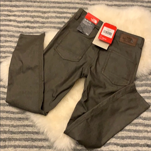 NWT The North Face Slim Fit Pants - Picture 3 of 4